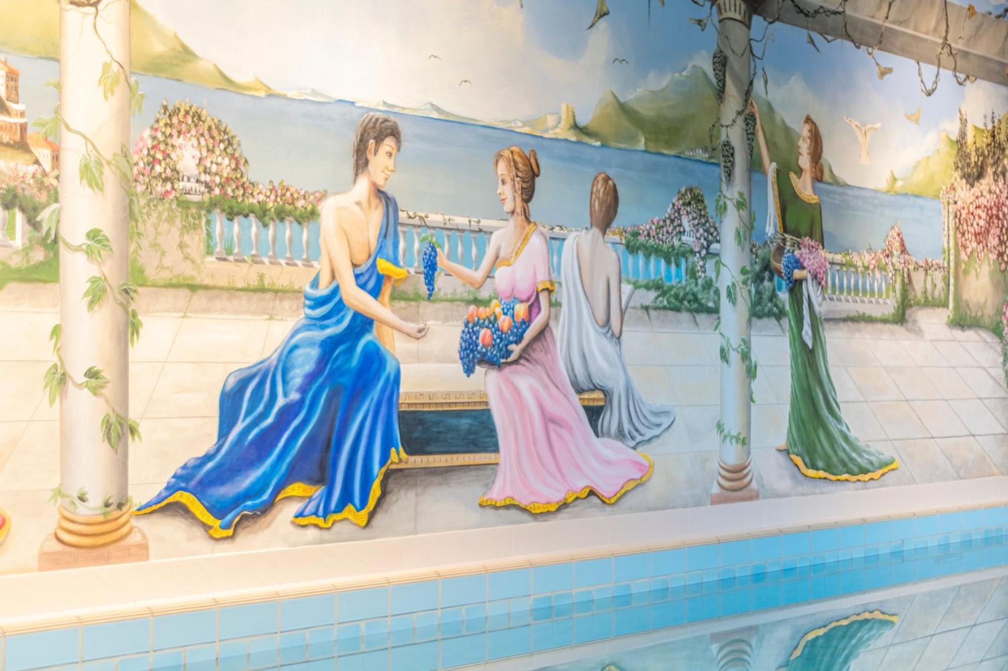 Oberschleißheim Hotel Am Schlosspark Zum Kurfuerst מראה חיצוני תמונה