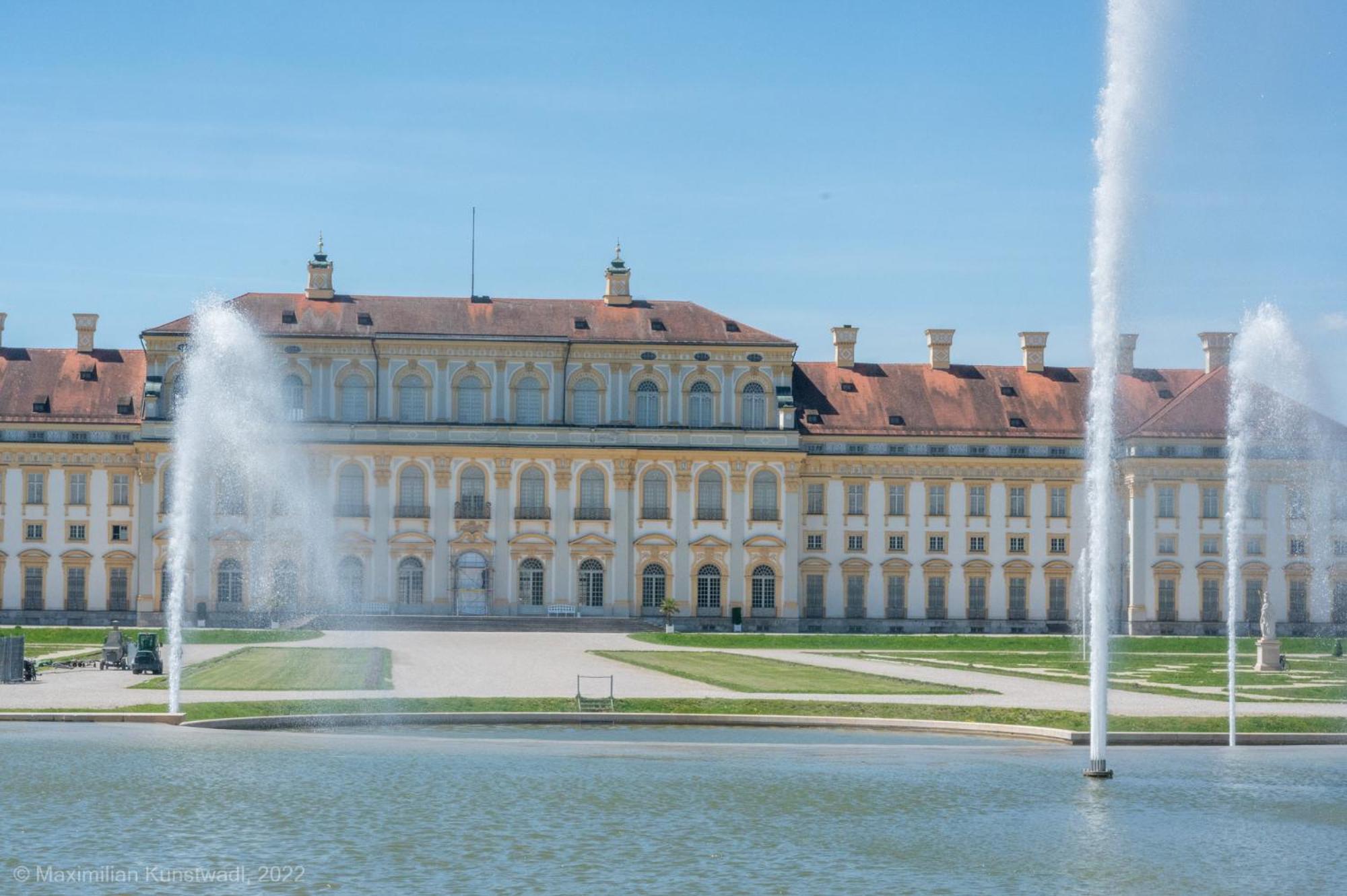 Oberschleißheim Hotel Am Schlosspark Zum Kurfuerst מראה חיצוני תמונה