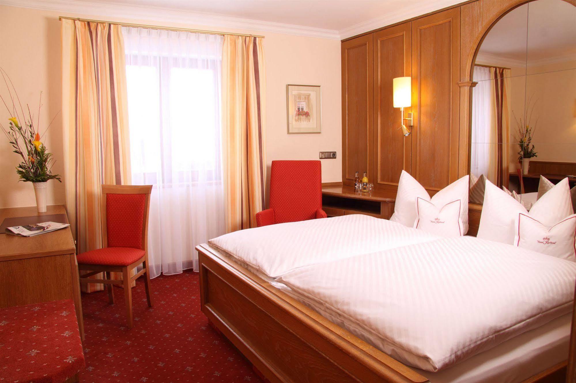 Oberschleißheim Hotel Am Schlosspark Zum Kurfuerst חדר תמונה